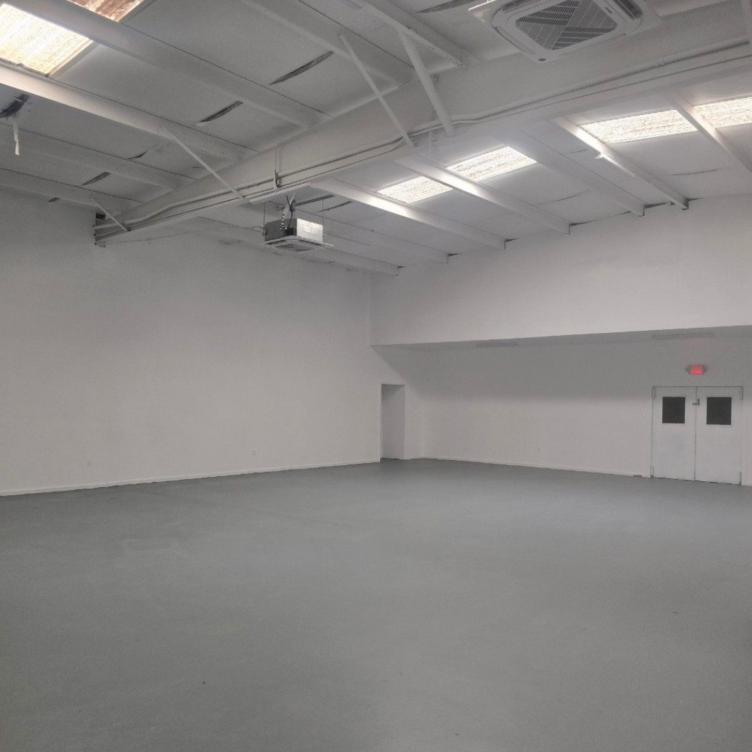 Warehouse Event Room