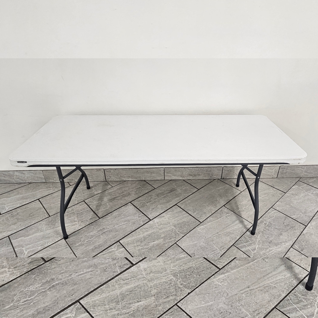 Rectangle Table (6 ft)