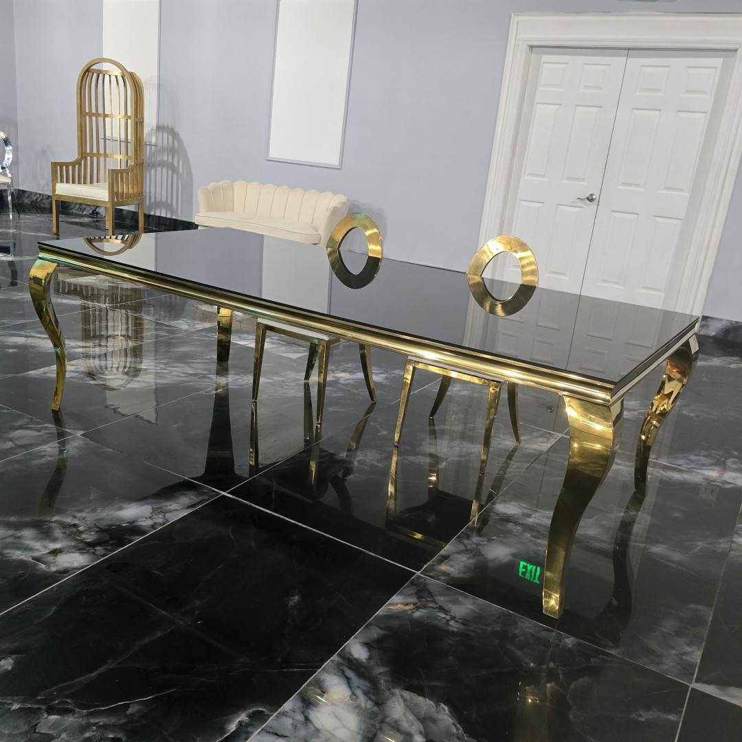Gold Ghost Table