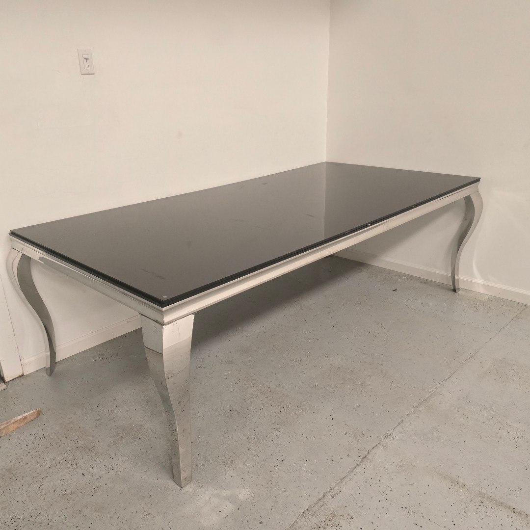 Silver Ghost Table