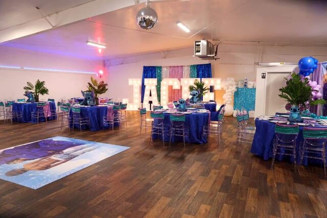 Private Party Room #2